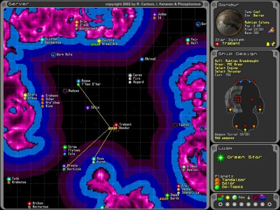 Infinite Space 4X